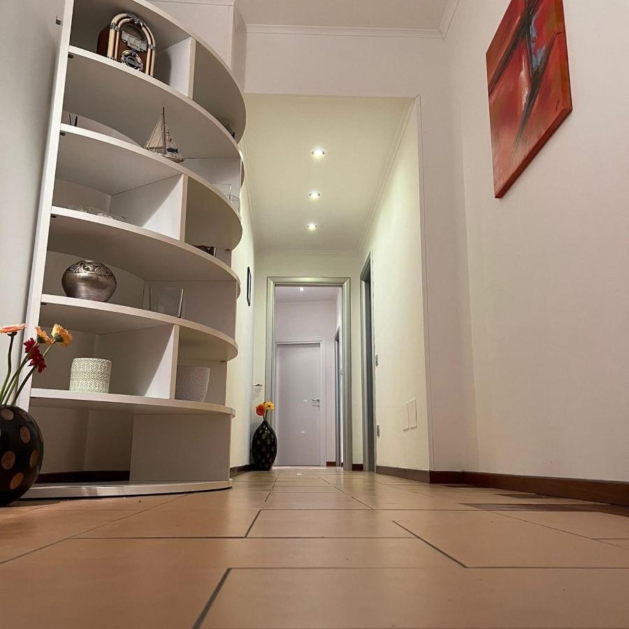 Vip Sul Mare Bed and Breakfast Castellammare di Stabia Eksteriør billede