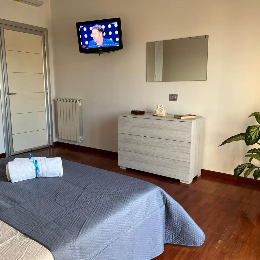 Vip Sul Mare Bed and Breakfast Castellammare di Stabia Eksteriør billede