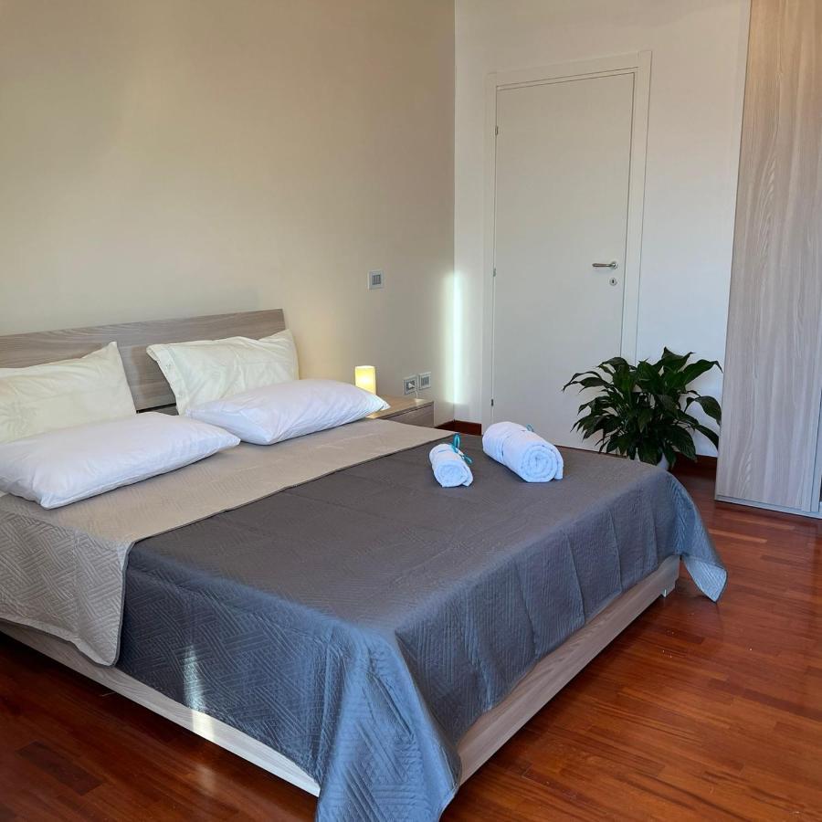 Vip Sul Mare Bed and Breakfast Castellammare di Stabia Eksteriør billede