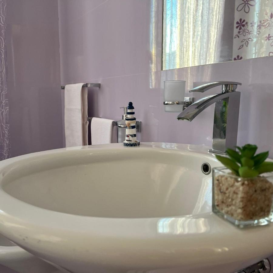 Vip Sul Mare Bed and Breakfast Castellammare di Stabia Eksteriør billede