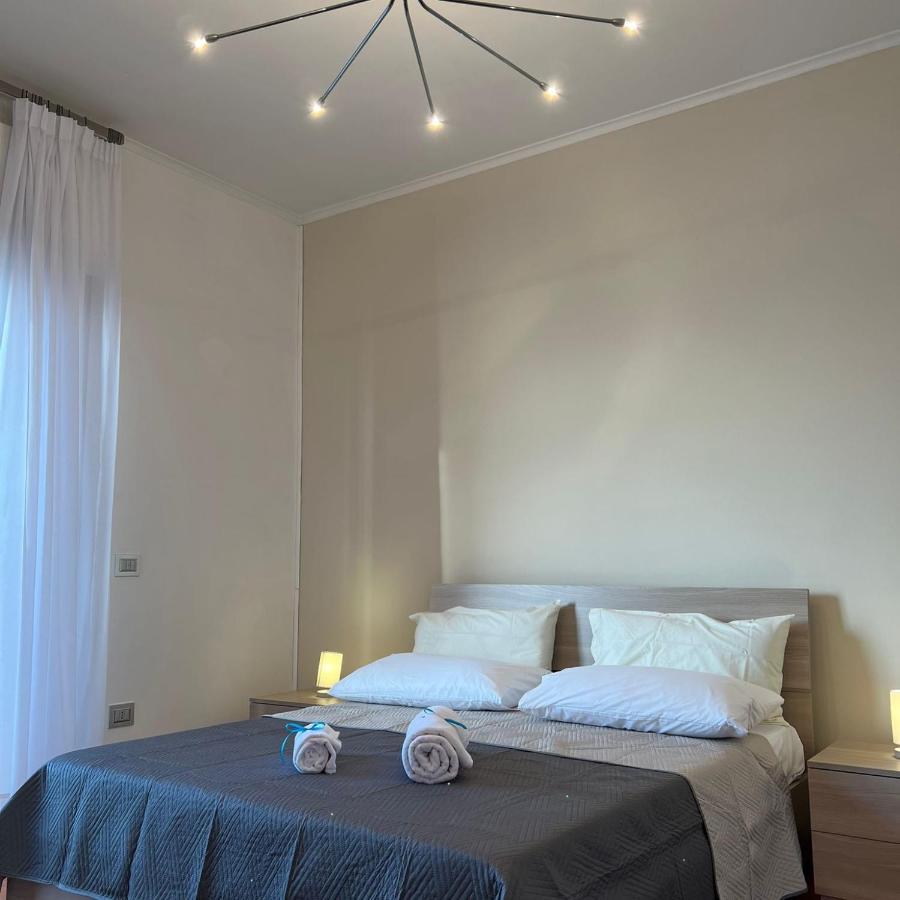 Vip Sul Mare Bed and Breakfast Castellammare di Stabia Eksteriør billede