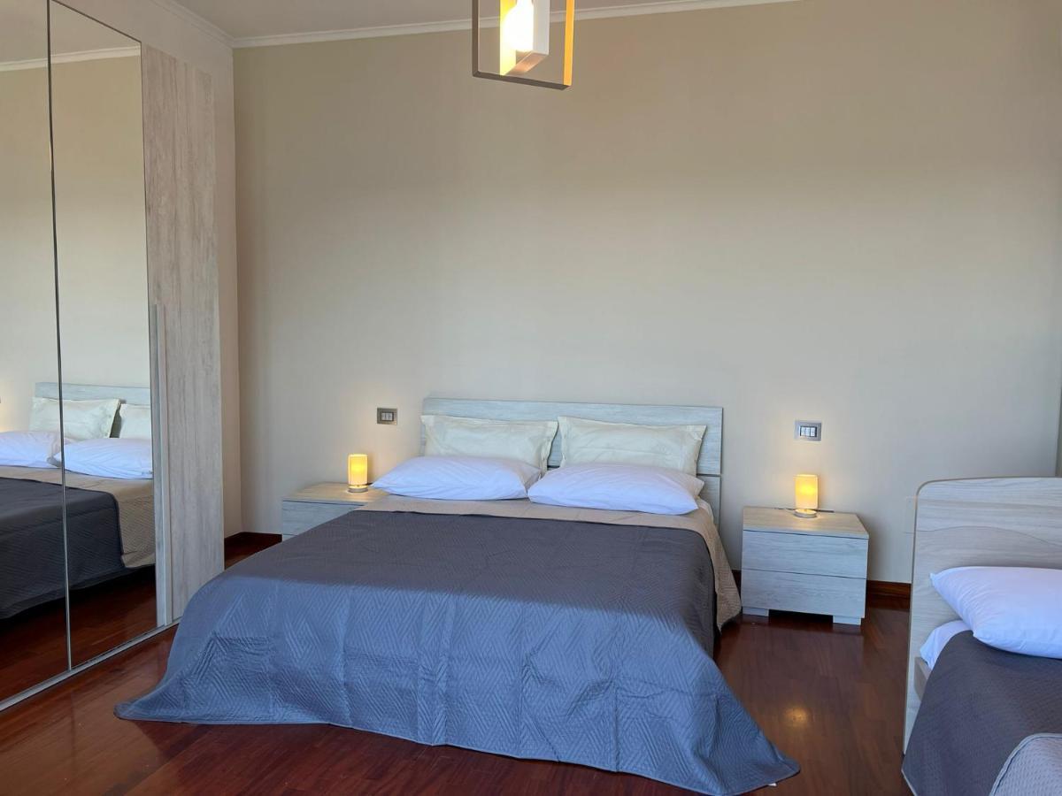 Vip Sul Mare Bed and Breakfast Castellammare di Stabia Eksteriør billede