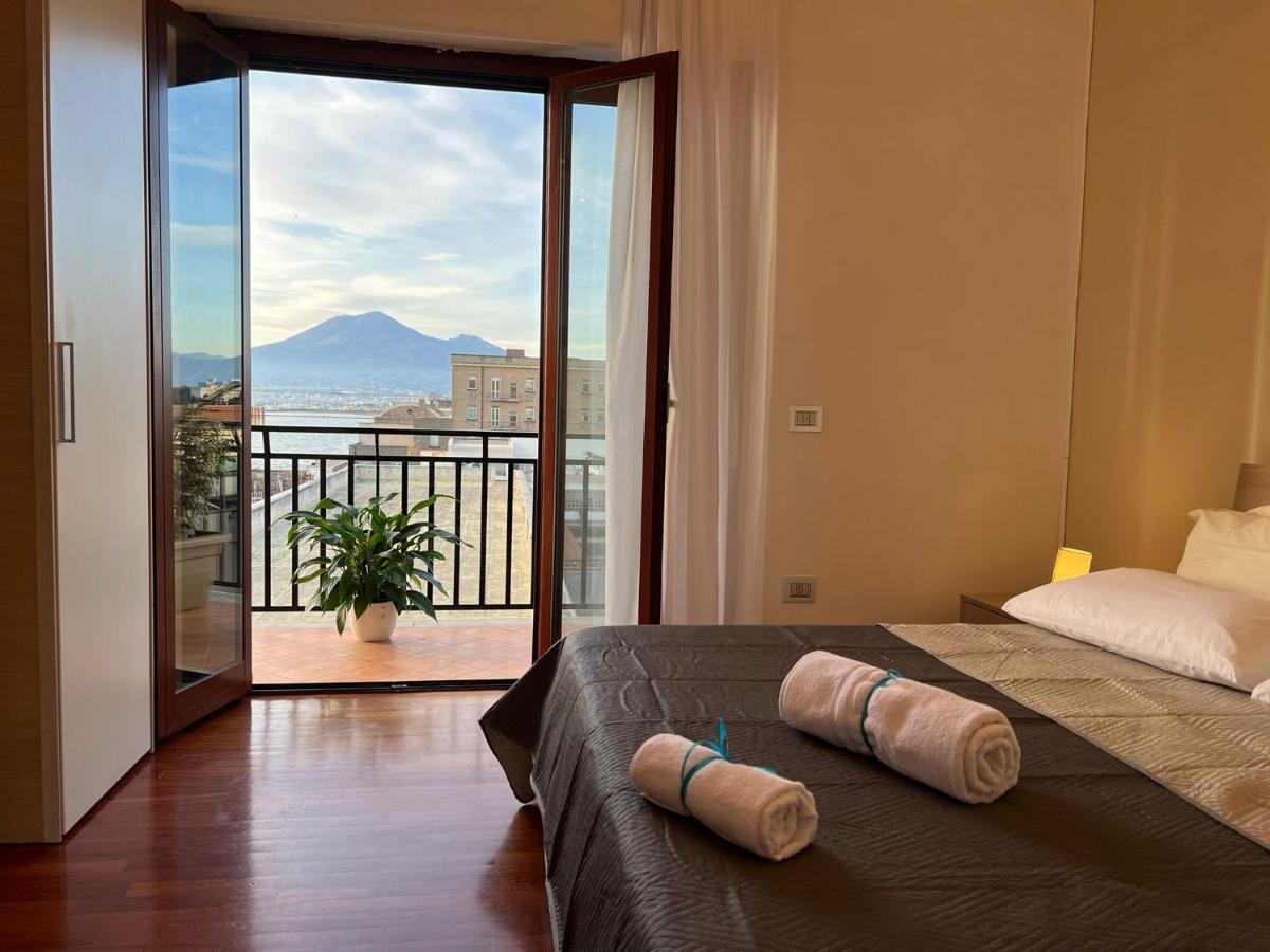 Vip Sul Mare Bed and Breakfast Castellammare di Stabia Eksteriør billede